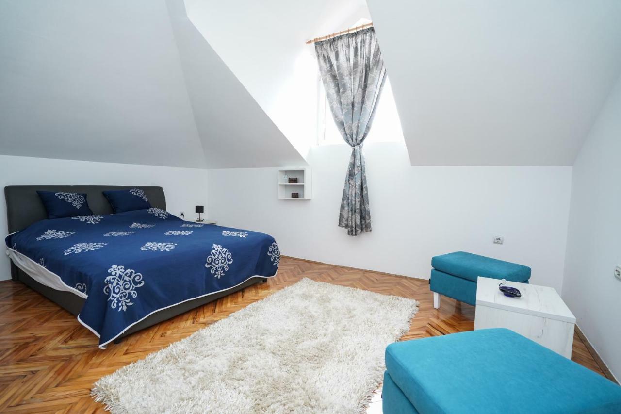 Apartmani Gencic Кладово Экстерьер фото