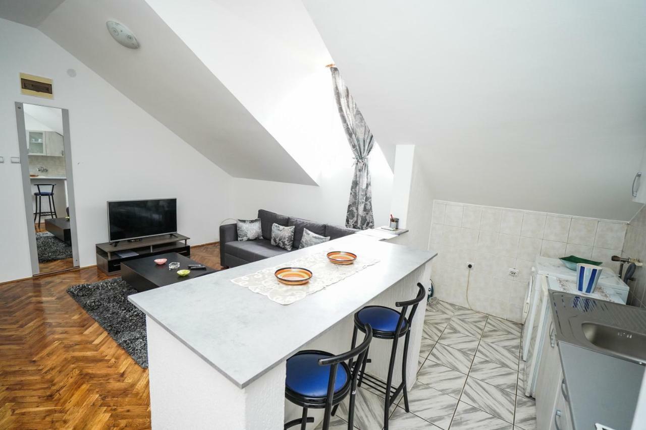 Apartmani Gencic Кладово Экстерьер фото